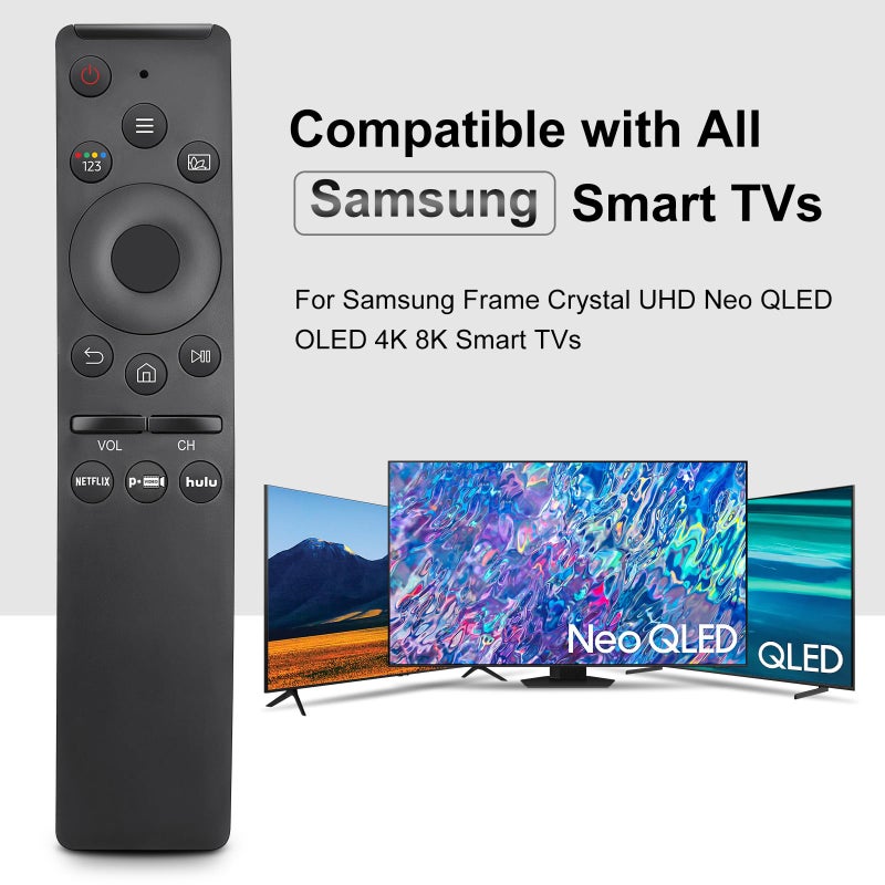 LOUTOC ã€Pack of 2ã€‘ Universal for All Samsung Smart TV Remote Control, Replacement Compatible for All Samsung Smart TV - Image 3