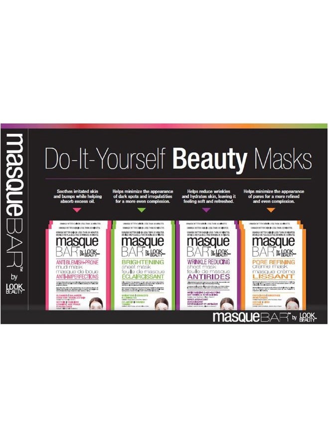 Masque Bar Wrinkle Reducing Sheet Mask - 3 Pack - Image 4