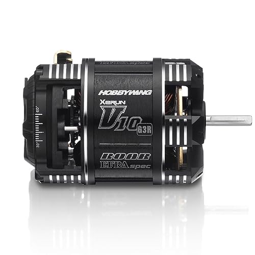 HOBBYWING XERUN V10 G3R Competition Motor 255T - Image 1