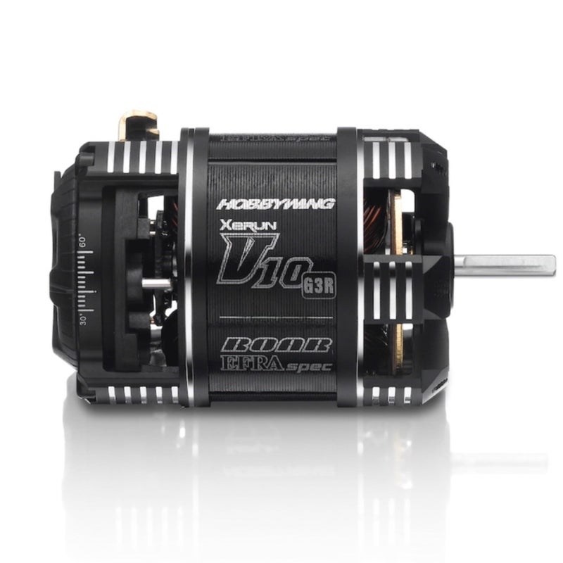 HOBBYWING XERUN V10 G3R Competition Motor 255T - Image 3