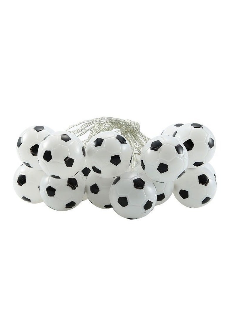 KUYING World Cup LED Creative Football Light USB Edition  - Image 3
