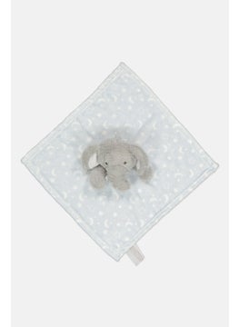 Snuggle Tots Toddlers Boy Elephant Blanket, Multicolor  - Image 2