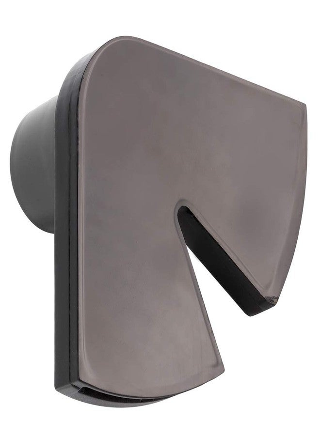 زيروديس فوهة مخرج مياه زيروديس، فوهة حوض أسماك دوارة بسرعة، أنبوب بلاستيكي، خفيفة الوزن، على شكل منقار البط، أنبوب تدفق نفاث، 3.3 × 2.5 × 1.6 بوصة - Image 4