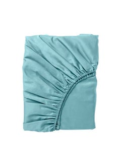 Orchard Exclusive (Sea Green) King Size Fitted Sheet 180x210 Cm Duvet cover and Pillow covers (Set of 6 Pcs) Cotton percale Weave, Soft and Luxurious, High Quality Bed linen -180 TC - pzsku/Z0D099B85C1A2B31059DFZ/45/_/1695982391/43516960-41fc-4f3b-a8f3-d167c06b72c3