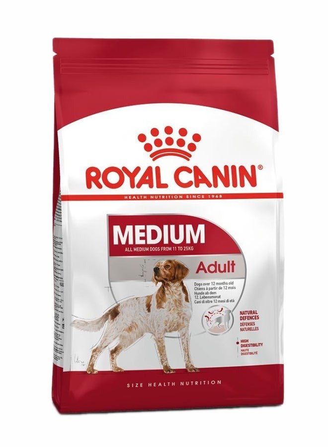 ROYAL CANIN Size Health Nutrition Medium Adult 15 KG - Image 1