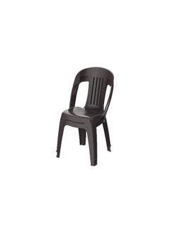 Cosmoplast Set of 2 Contessa Garden Chair (Dark Brown)  - Image 3