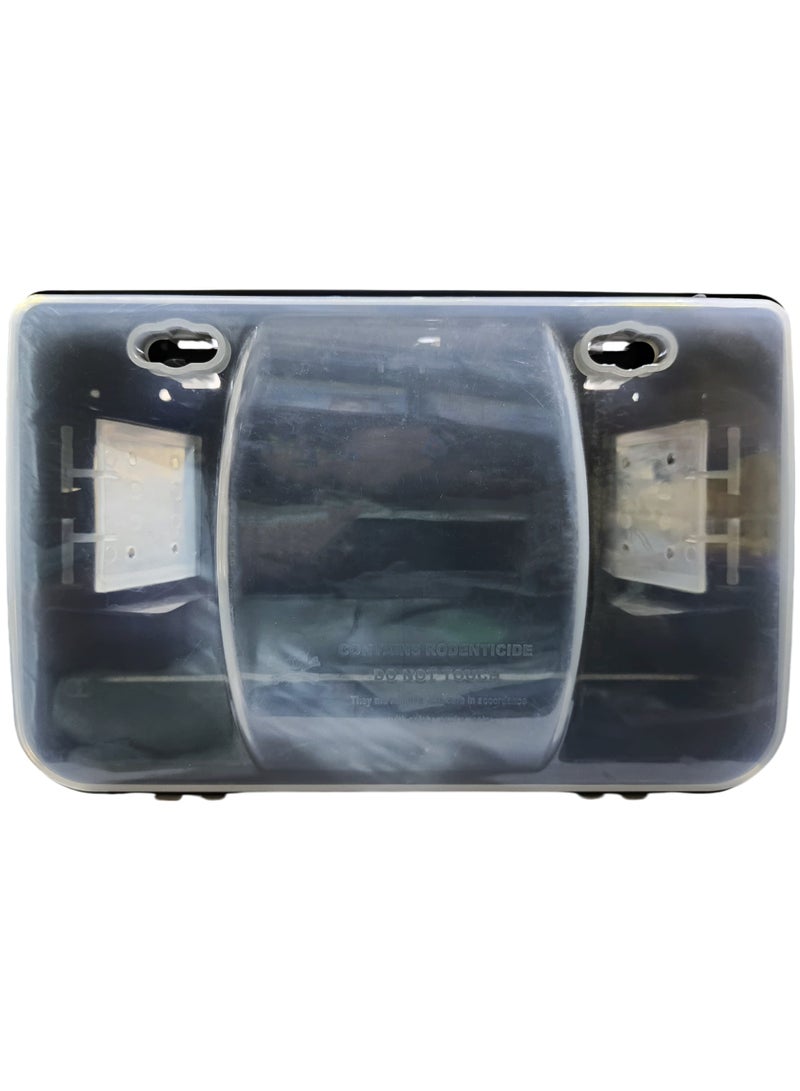 High Quality Original Bait Station, For Indoor & Outdoor Rodent and Reptile Control - Image 1