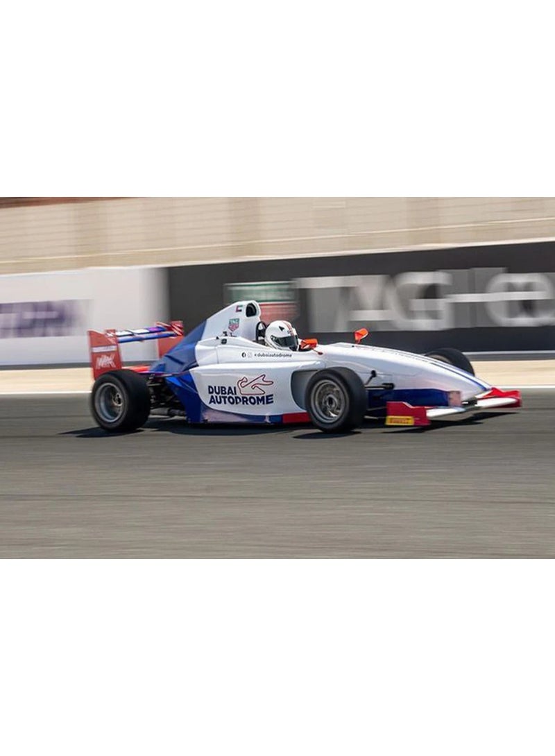 Wondergifts صندوق هدايا تجارب حلبة السباق | قيادة السيارات الخارقة والسيارات الفورمولا | تجربة رياضية مثالية له | فكرة هدية لعيد الميلاد أو يوم الأب - Image 5