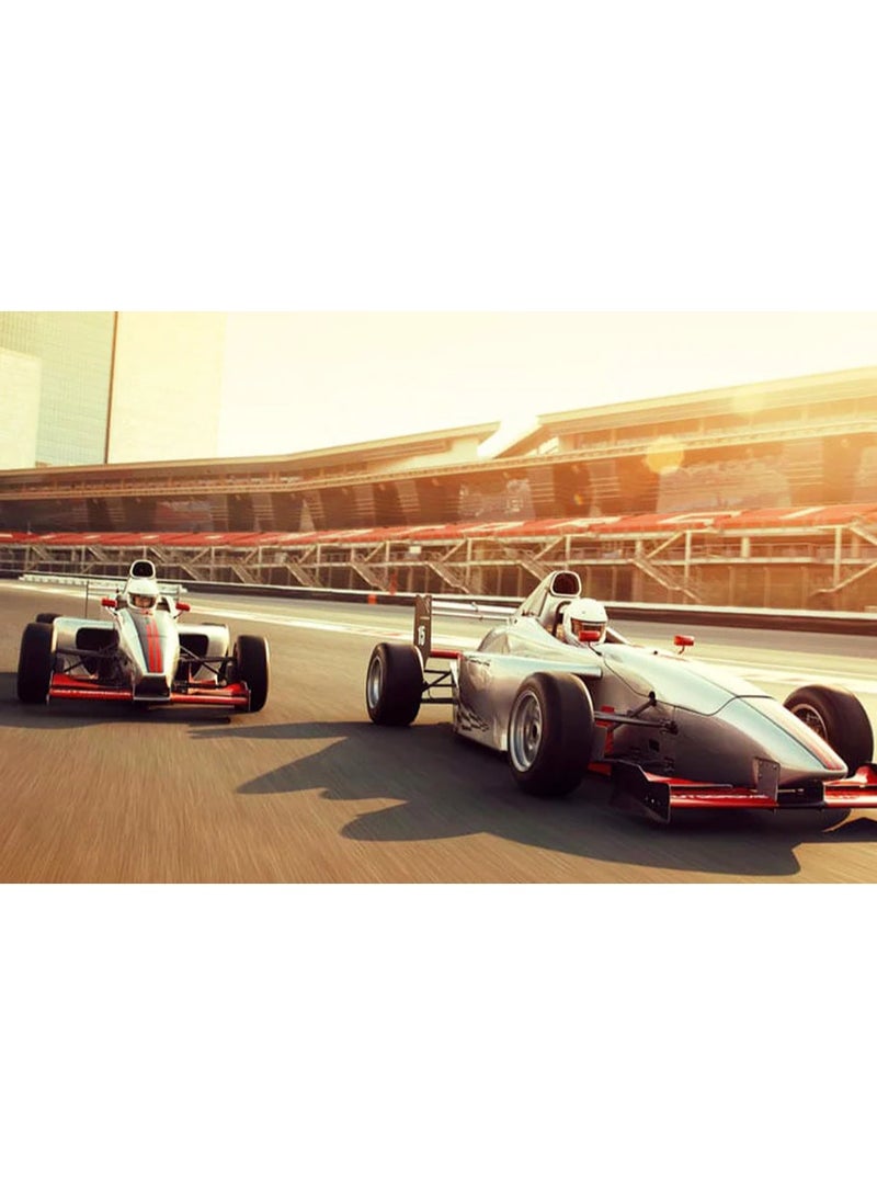 Wondergifts صندوق هدايا تجارب حلبة السباق | قيادة السيارات الخارقة والسيارات الفورمولا | تجربة رياضية مثالية له | فكرة هدية لعيد الميلاد أو يوم الأب - Image 3