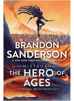 The Hero of Ages: Book Three of Mistborn