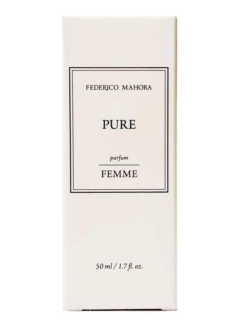 FM Federico Mahora No.416 Pure Perfume Fragrance For Women, 50ml - pzsku/Z0D09E4A6EE68C09C36F6Z/45/_/1738913058/17dc3597-7b23-4c93-9b67-2d15933fbb49