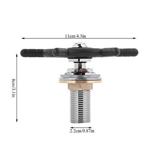 FDIT Stainless Steel Bar Glass Rinser Faucet Rinser for Beer Glass Coffee Cup - Image 2