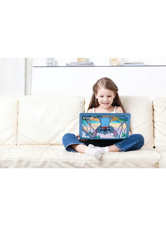 Lexibook - Disney Stitch - Bilingual English/Spanish Educational Laptop, 124 Language Activities, Writing, Maths, Logic, Music and Games, Boys and Girls, JC598Di2 - Image 5