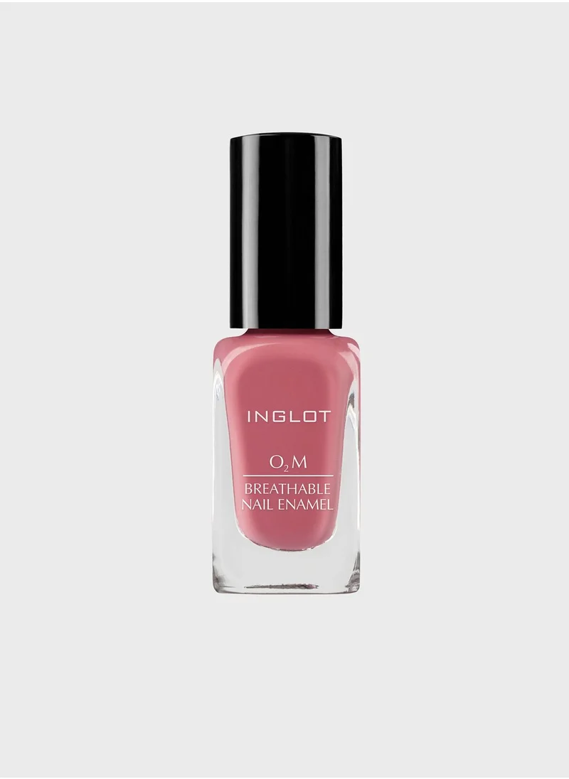 Inglot O2M Breathable Nail Enamel 681