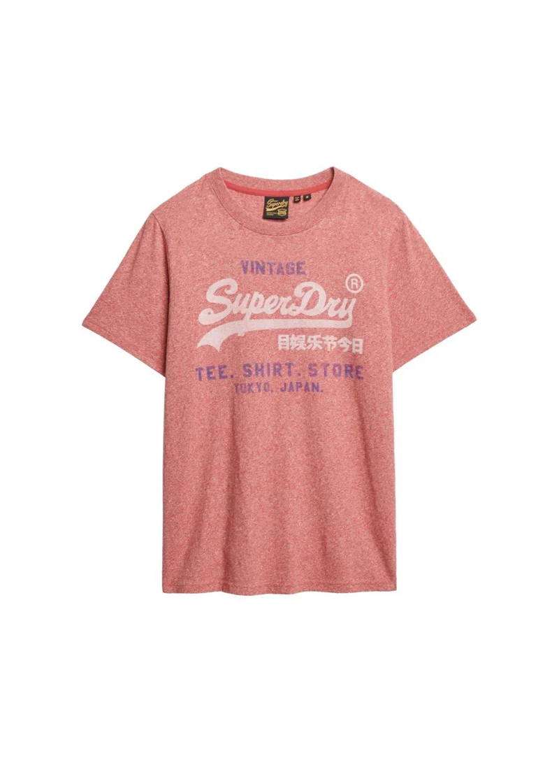 Superdry Vl Classic Relaxed Tee