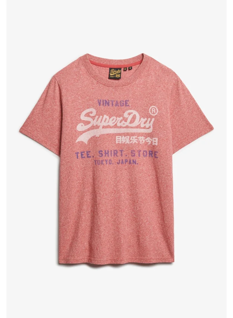 Superdry Vl Classic Relaxed Tee