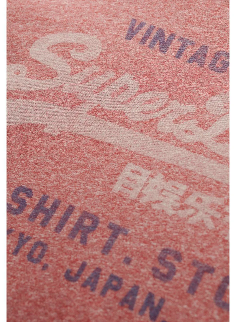 Superdry Vl Classic Relaxed Tee