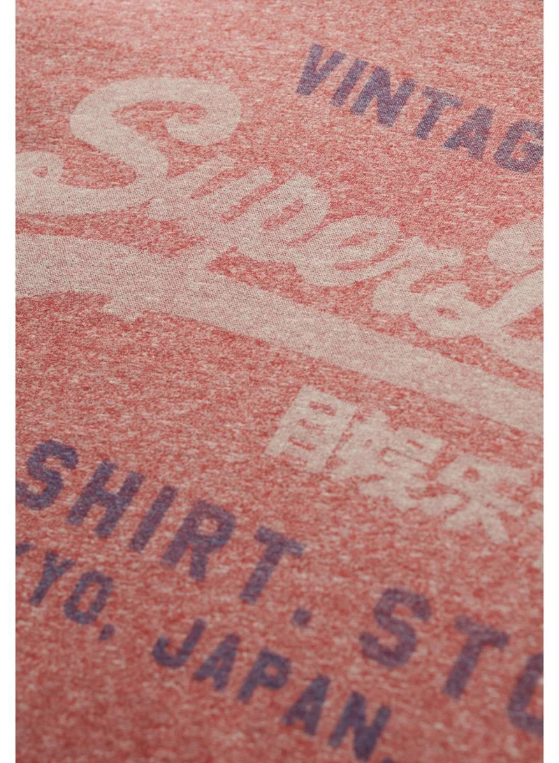 Superdry  Vl Classic Relaxed Tee for Men | Best Price UAE