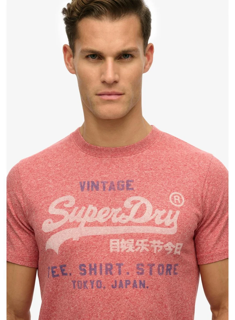 Superdry  Vl Classic Relaxed Tee for Men | Best Price UAE