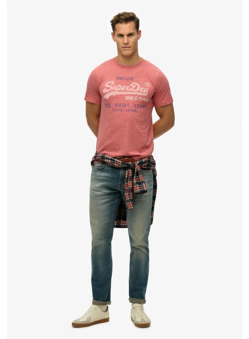 Superdry  Vl Classic Relaxed Tee for Men | Best Price UAE
