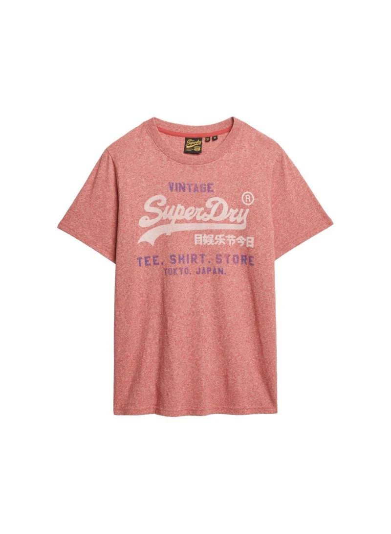 Superdry  Vl Classic Relaxed Tee for Men | Best Price UAE