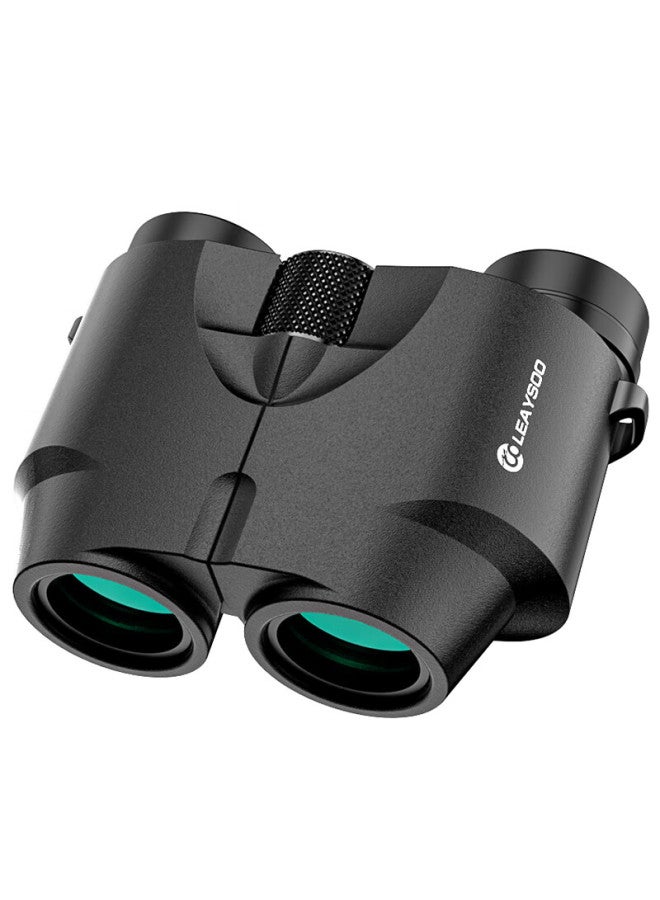 Leaysoo Leaysoo Cool Image 10X25 Hd High Magnification Professional Outdoor Concert Portable Binoculars Anti-Paul For Hiking - Image 1