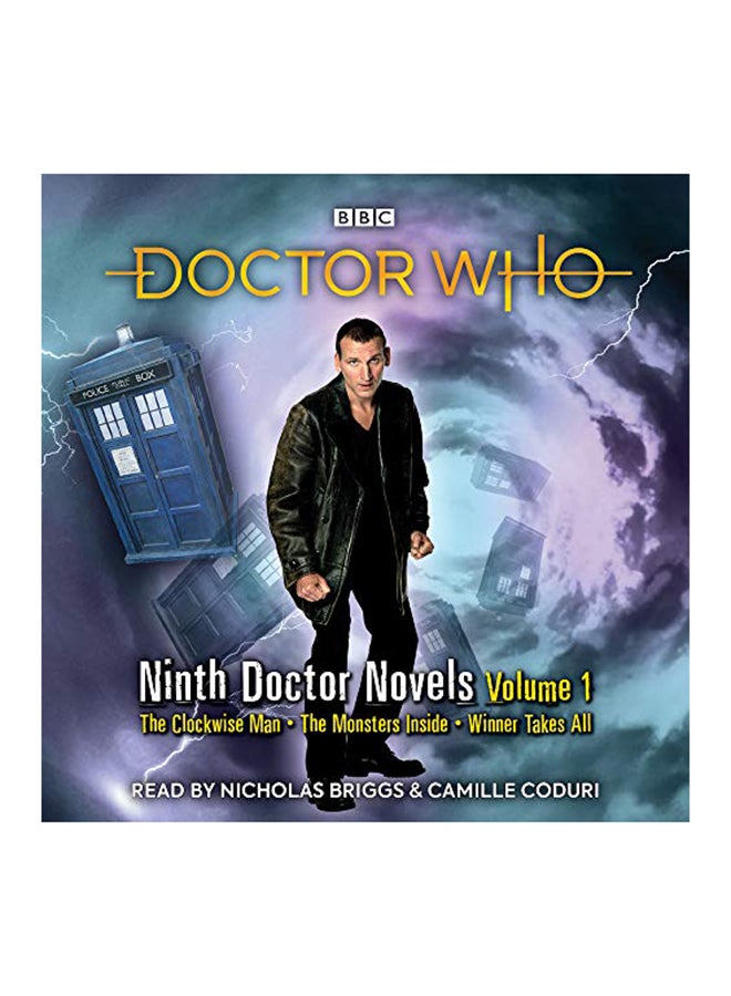 Ninth Doctor Novels: Volume 1