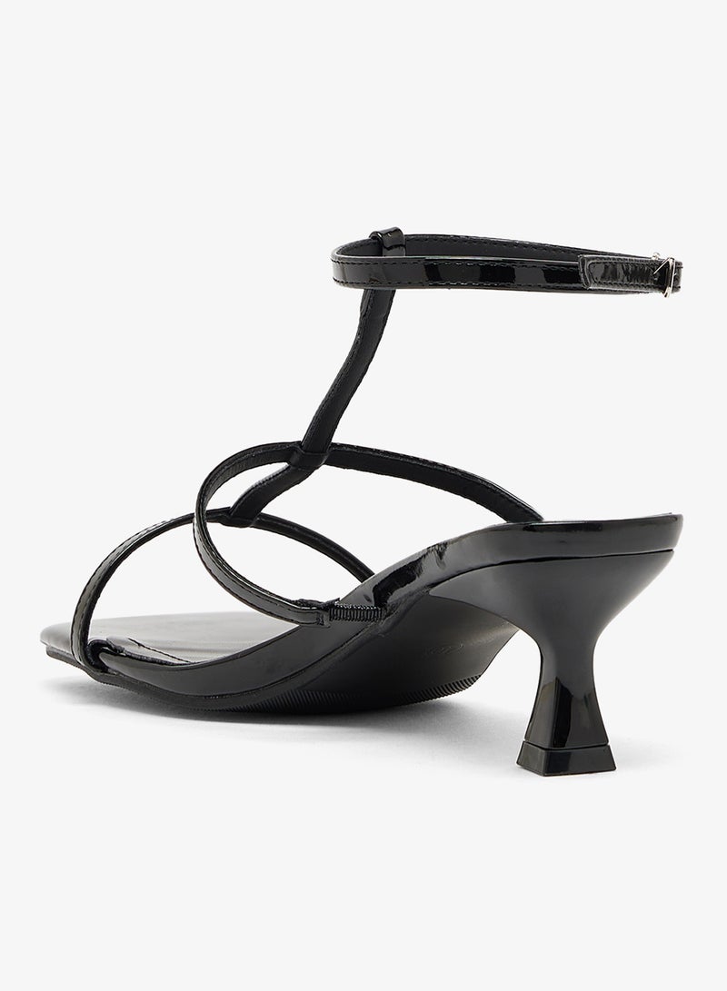 جينجر صنادل بكعب - Image 3