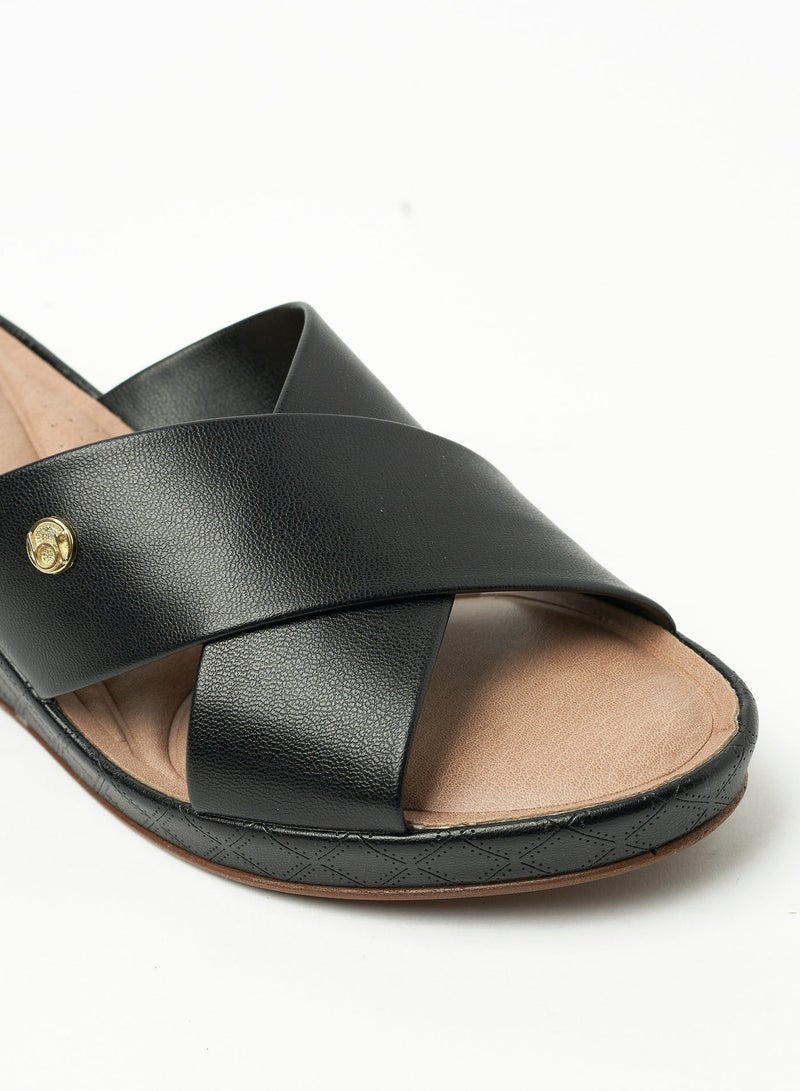Beira Rio Wedge Sandals for Women – Stylish Wedge Heel Sandals for Girls & Daily Wear - Image 4