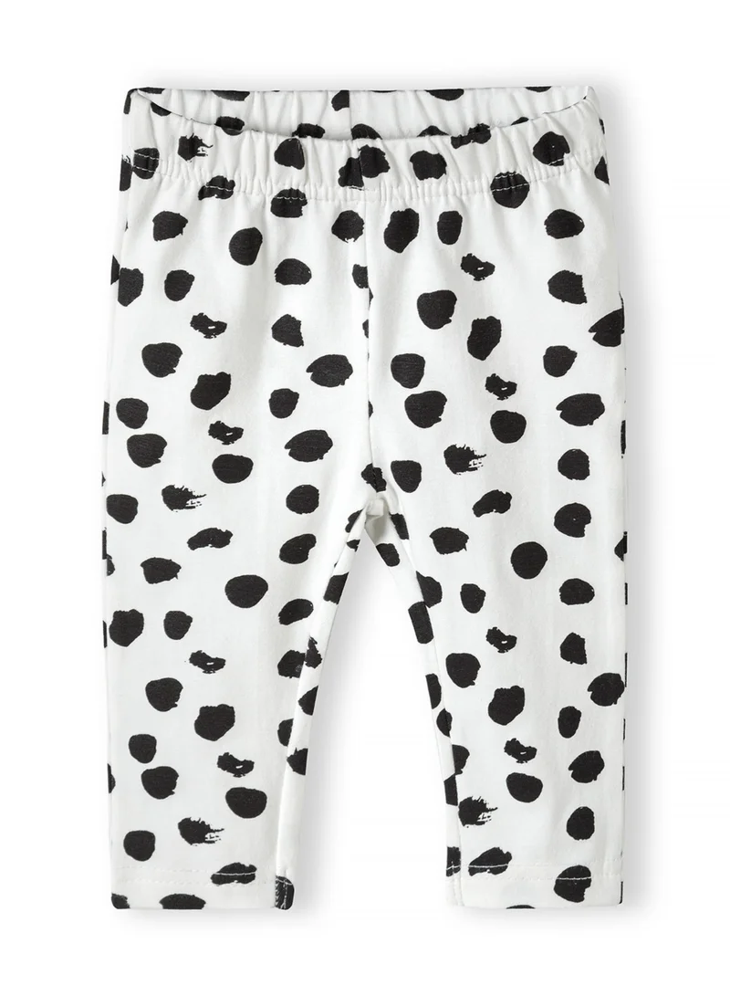 MINOTI Baby Sweatshirt and Leggings Set with Print