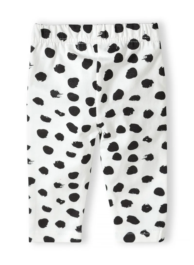 MINOTI Baby Sweatshirt and Leggings Set with Print