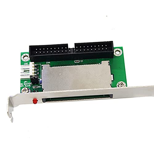 SaiDian 1Pcs CF to IDE Adapter 40-Pin CF Compact Flash Card to 3.5 Converter with PCI Bracket - Image 4