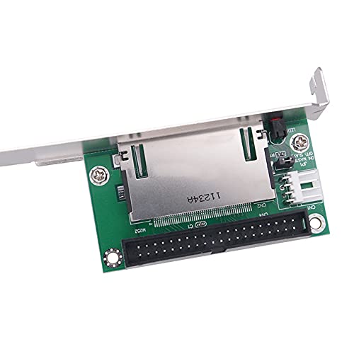 SaiDian 1Pcs CF to IDE Adapter 40-Pin CF Compact Flash Card to 3.5 Converter with PCI Bracket - Image 3