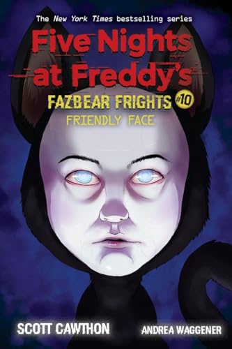 Friendly Face Five Nights At Freddys Fazbear Frights 10
