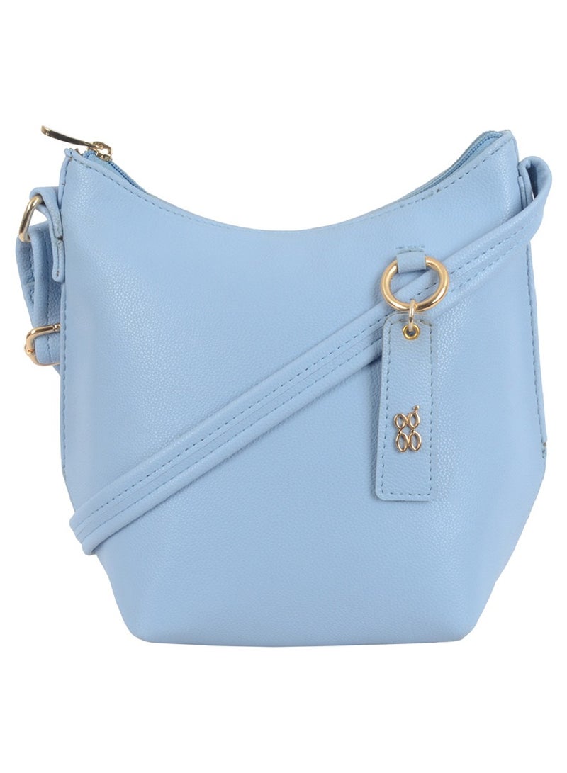 Baggit Lxe Menox 3T5 Sprinkle (Cool Blue) - Image 1