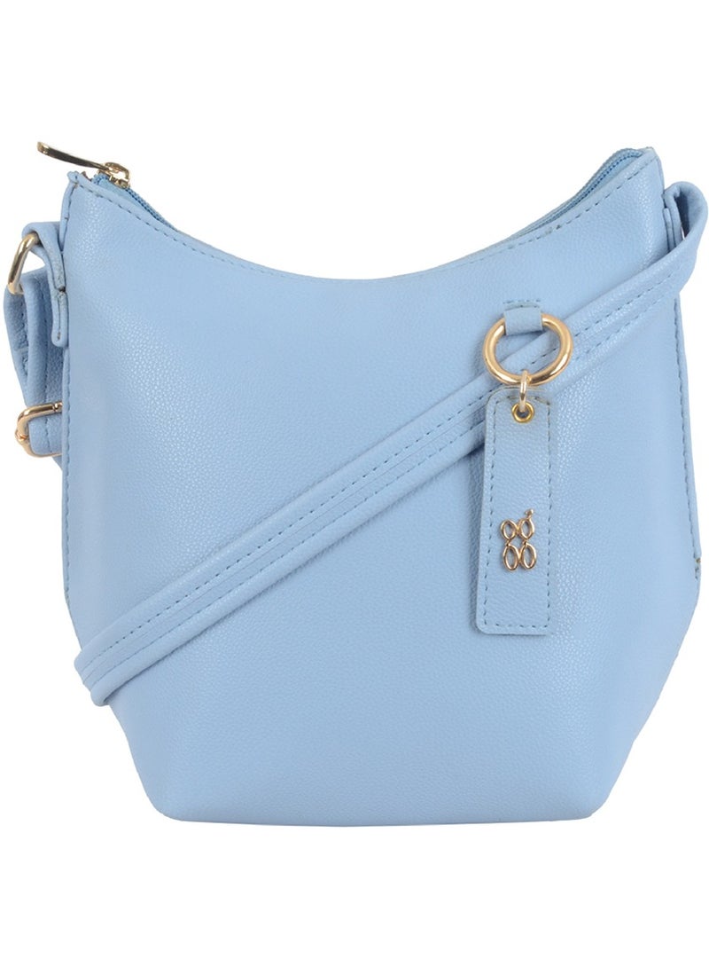 Baggit Lxe Menox 3T5 Sprinkle (Cool Blue) - Image 2