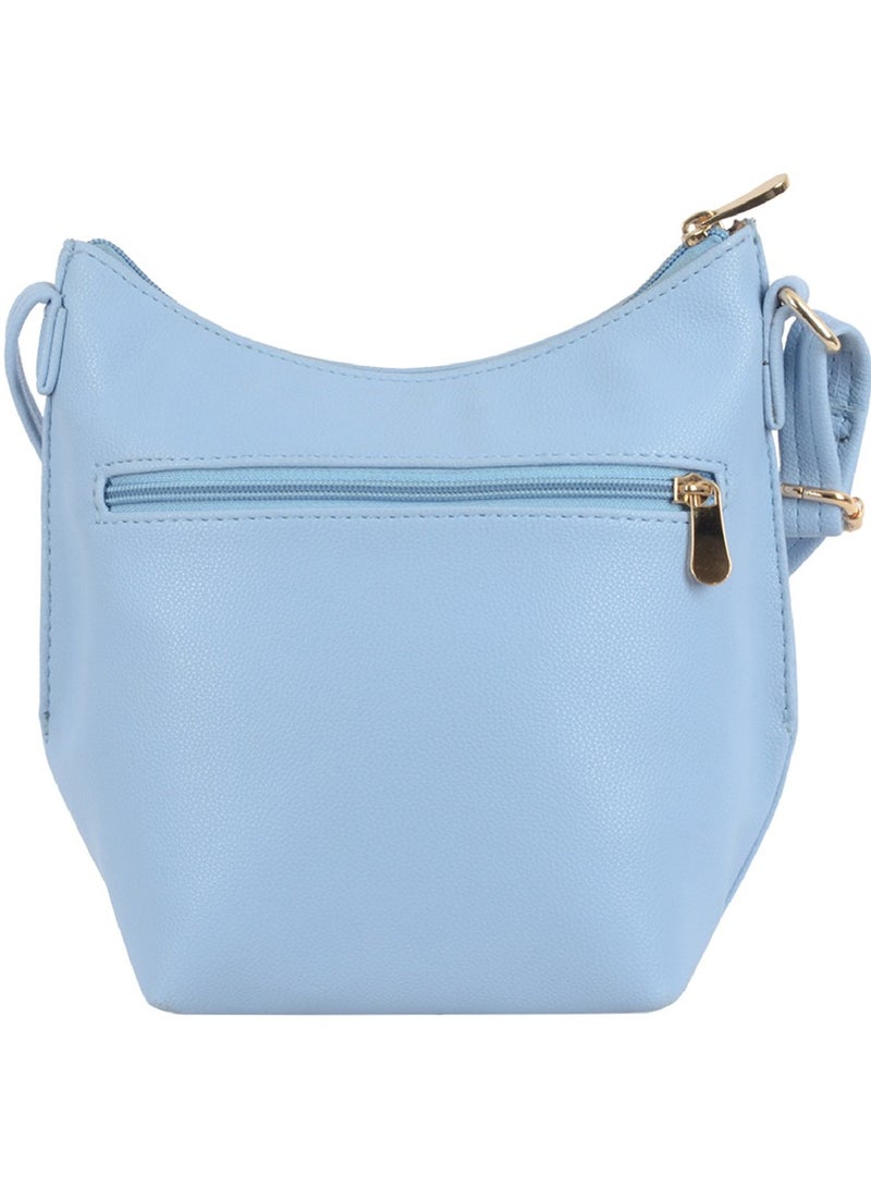 Baggit Lxe Menox 3T5 Sprinkle (Cool Blue) - Image 3