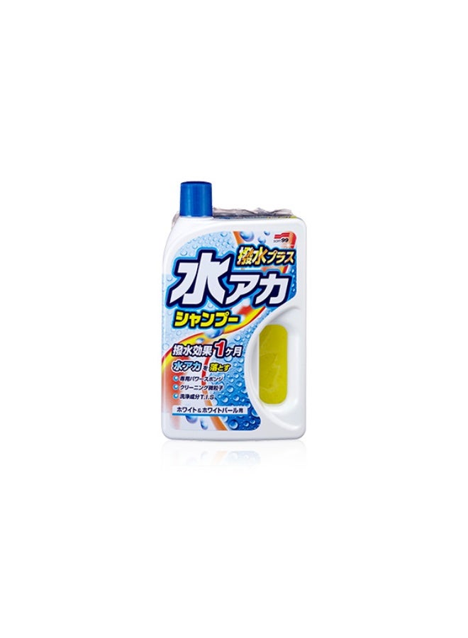 سوفت 99 شامبو واكس - Image 1