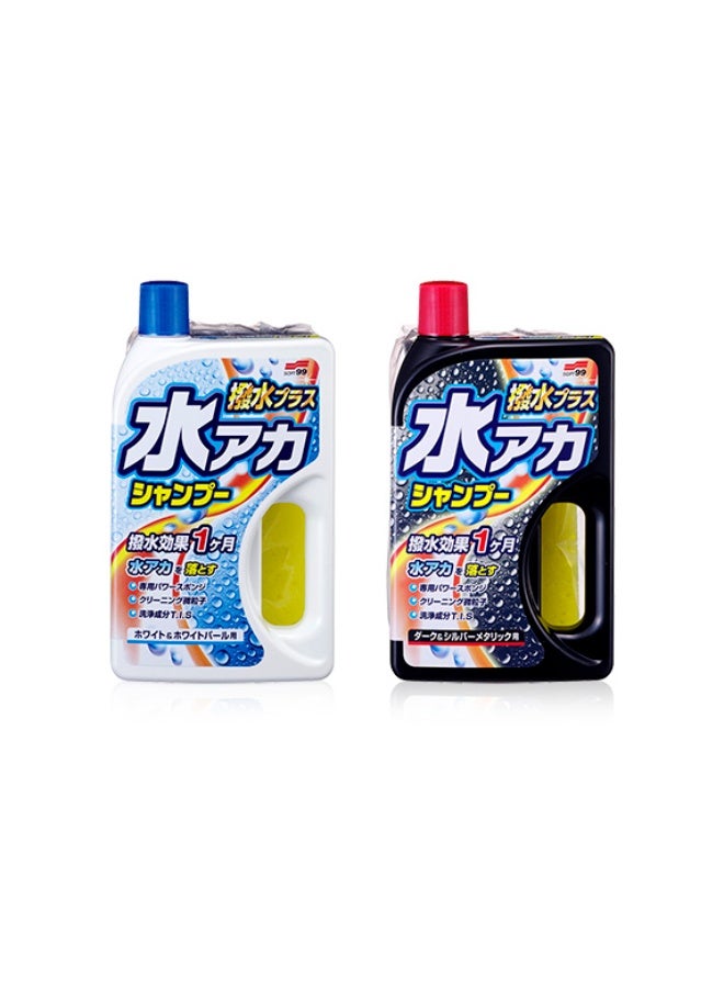 سوفت 99 شامبو واكس - Image 5