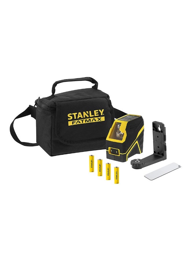 Stanley FMHT77586-1 Cross Green Beam FatMax Laser Level  - Image 3