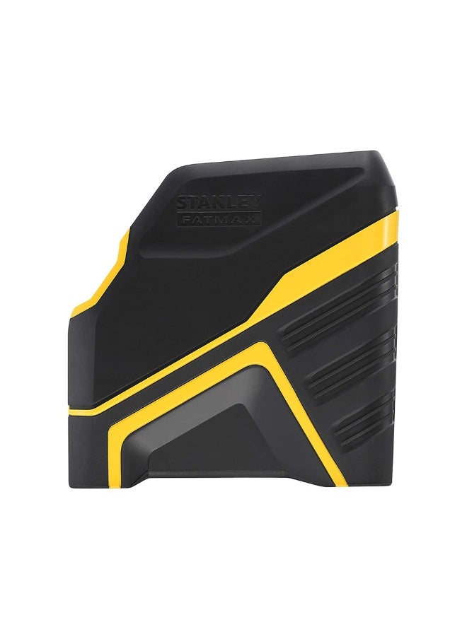 Stanley FMHT77586-1 Cross Green Beam FatMax Laser Level  - Image 2
