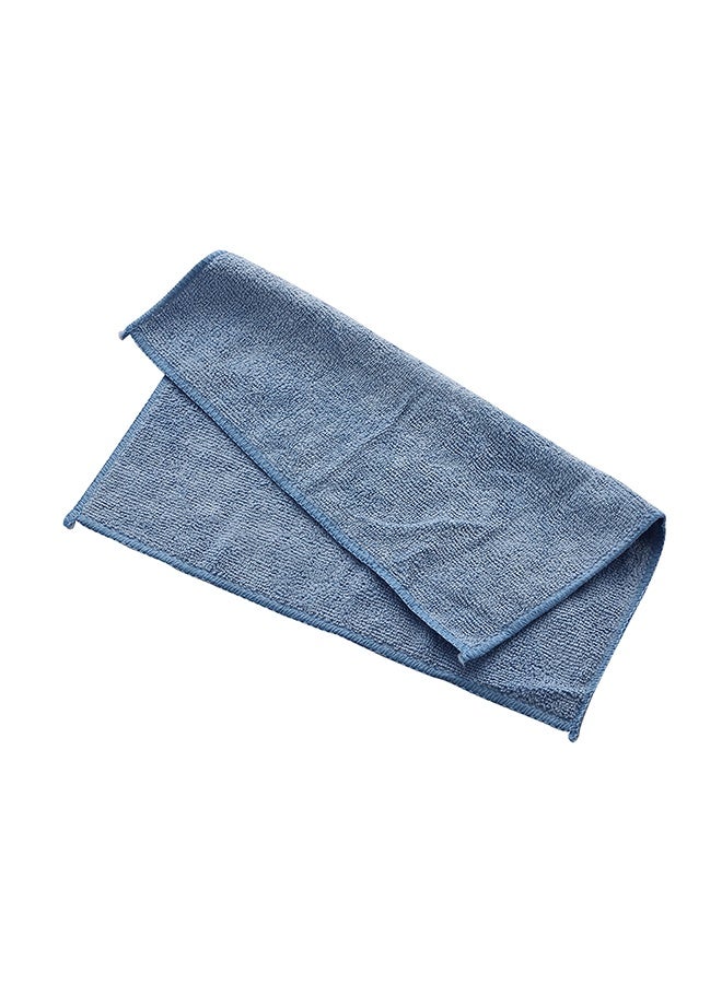 LAWAZIM 6 Piece Cleaning Towel - 30x30cm - Highly Absorbent Reusable Microfiber Towels with Lint-Free Texture - Ideal for Kitchen, Car, Glass, and Multi-Surface Cleaning - Multi-Color - Image 3