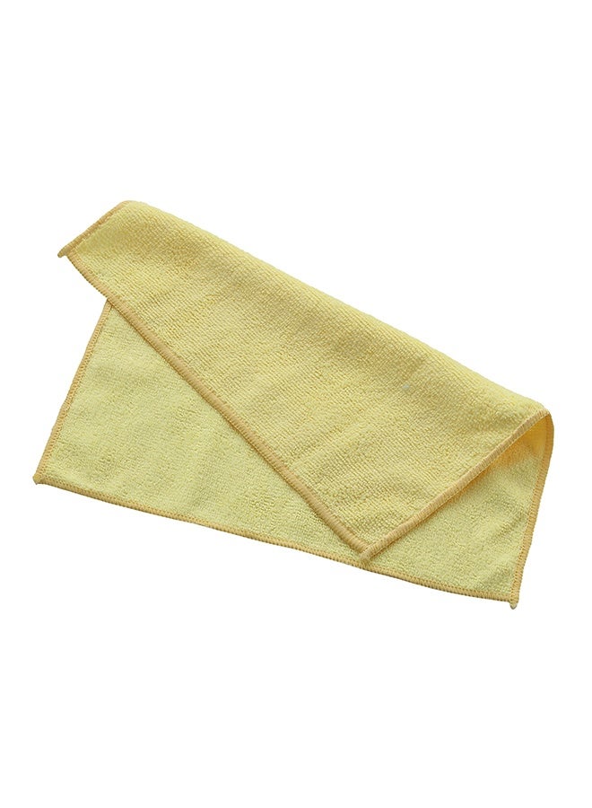 LAWAZIM 6 Piece Cleaning Towel - 30x30cm - Highly Absorbent Reusable Microfiber Towels with Lint-Free Texture - Ideal for Kitchen, Car, Glass, and Multi-Surface Cleaning - Multi-Color - Image 5