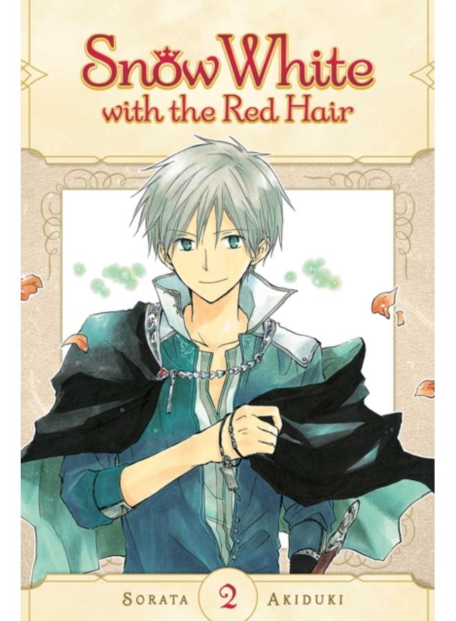 Snow White with the Red Hair, Vol. 2 : 2 