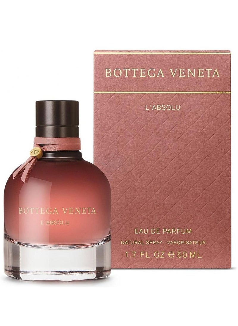 بوتيغا فينيتا عطر بوتيغا فينيتا لابسولو او دو بارفيوم 50مل  - Image 1