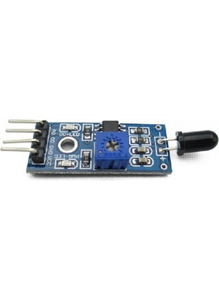 Arduino Fire Detection Sensor - Flame Detection Sensor - pzsku/Z0D0AE0A2732E6F16348AZ/45/_/1737382612/d3caba9c-3cc7-428b-9987-78dfd0c7f5f8