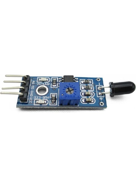 Arduino Fire Detection Sensor - Flame Detection Sensor