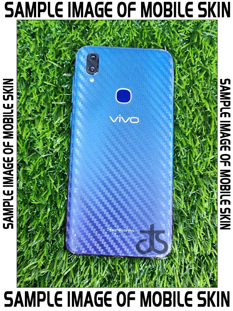 AtOdds حماية شاشة خلفية كاملة للجسم - غلاف لاميني شفاف لملصق جلد لجهاز VIVO T4 PRO (5G) | لمسة نهائية مقاومة للخدوش (تصميم - TransCF) - Image 2