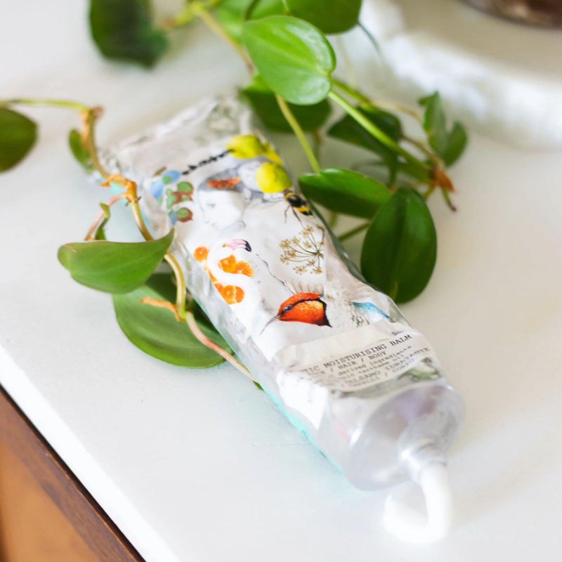 Davines Authentic Moisturizing Balm, Hydrating And Softening Action For Face, Body And Hair, Paraben Free Gentle Makeup Remover, 5.07 Fl.Oz. - Image 5