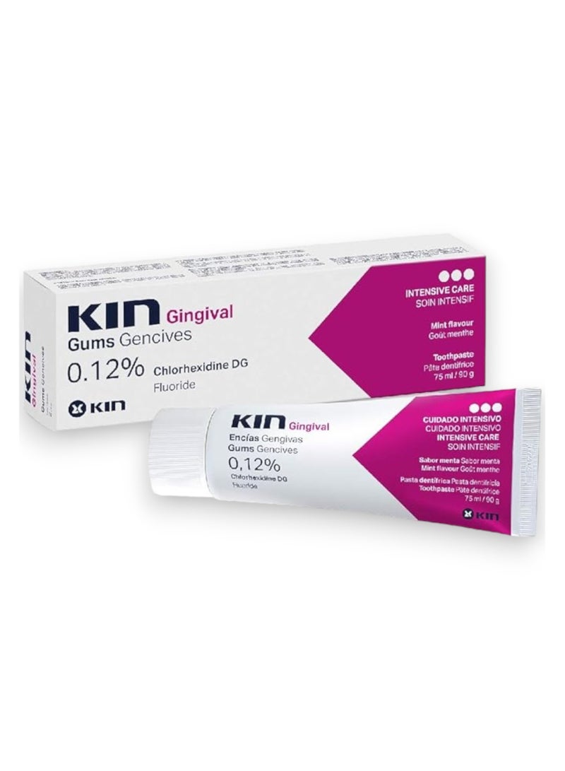KIN Gingival Toothpaste, 75ml